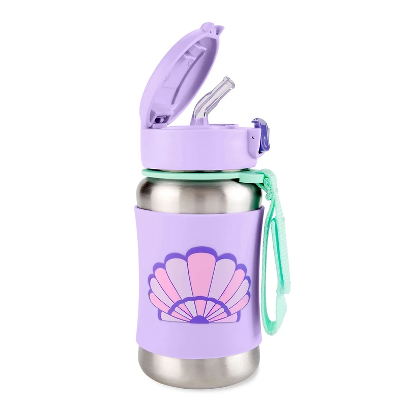 Bottle thermos Seashell