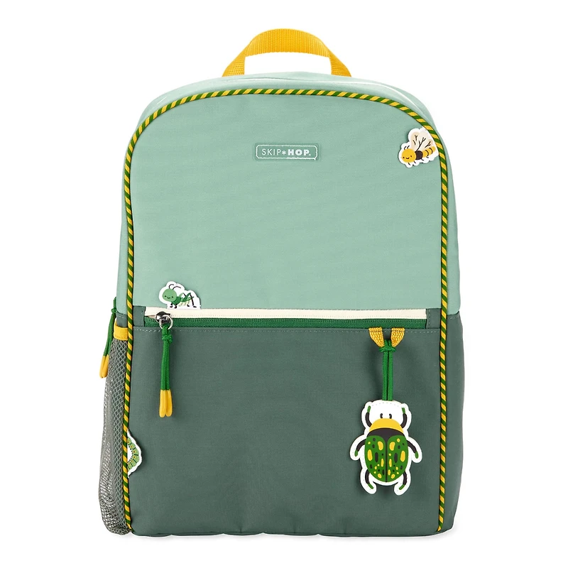 Wander Kids Backpack Bugs - Green