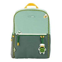 Wander Kids Backpack Bugs - Green