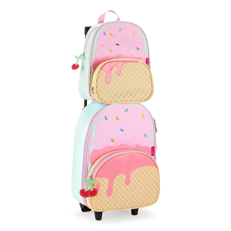 Valise Spark - Crème Glacée