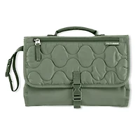 Portable Changing Pad Station - Sage