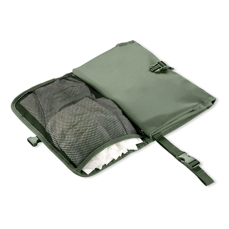 Matelas À Langer Portable - Sauge