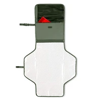 Portable Changing Pad Station - Sage