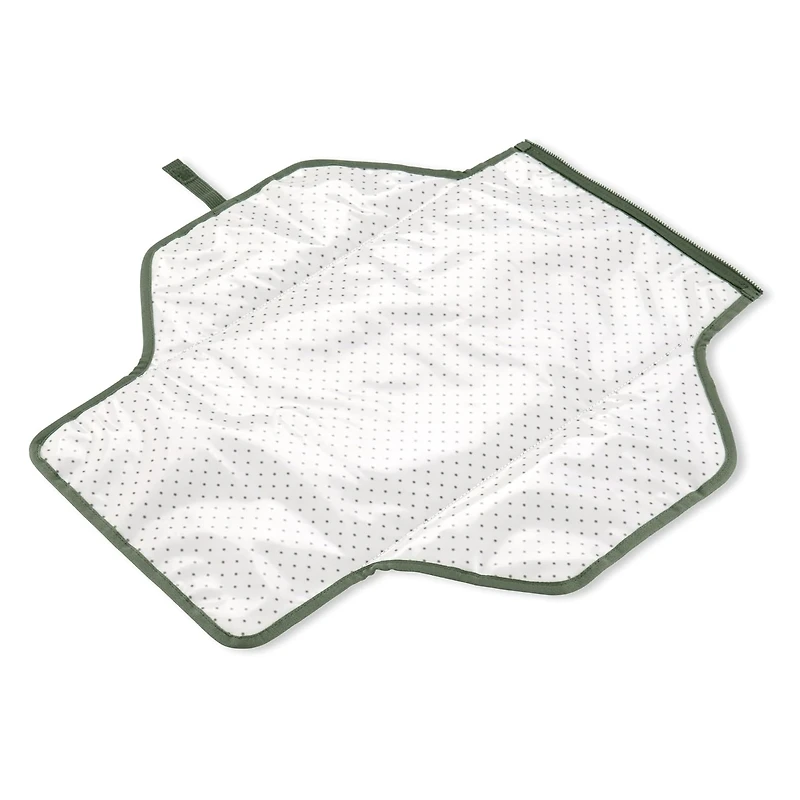 Portable Changing Pad Station - Sage