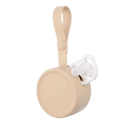 Etui pour suce - Beige