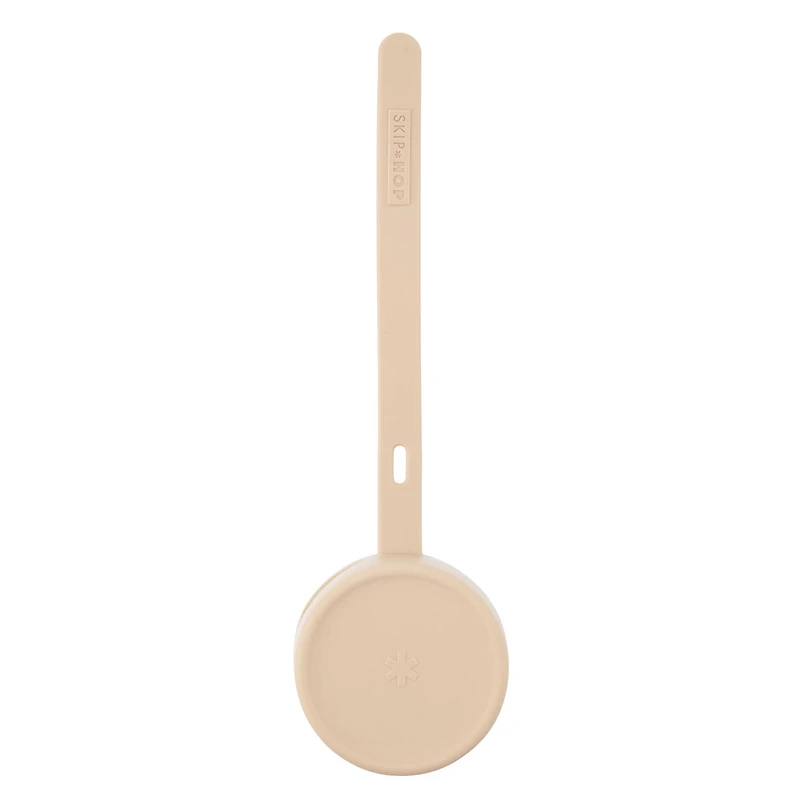 Silicone Pacifier Older -Beige