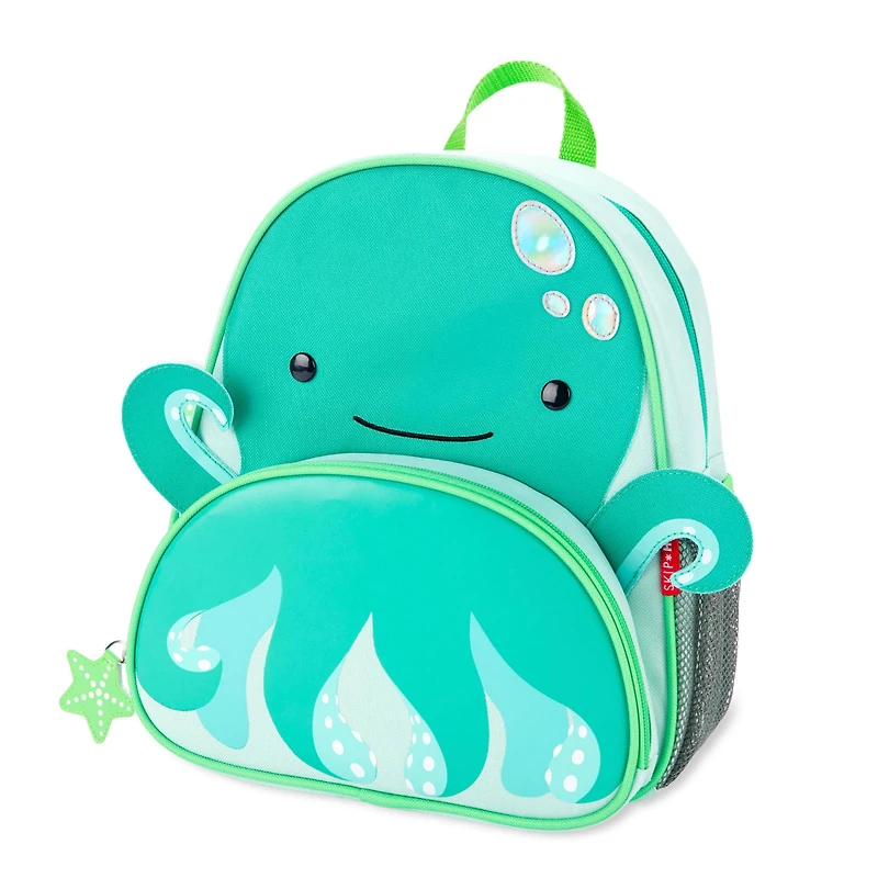 Sac À Dos Zoo - Pieuvre