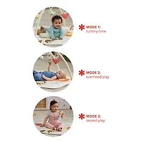 Geometric Wonders Baby Play Gym