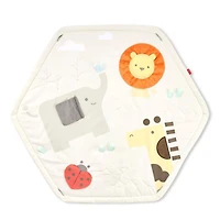 Geometric Wonders Baby Play Gym
