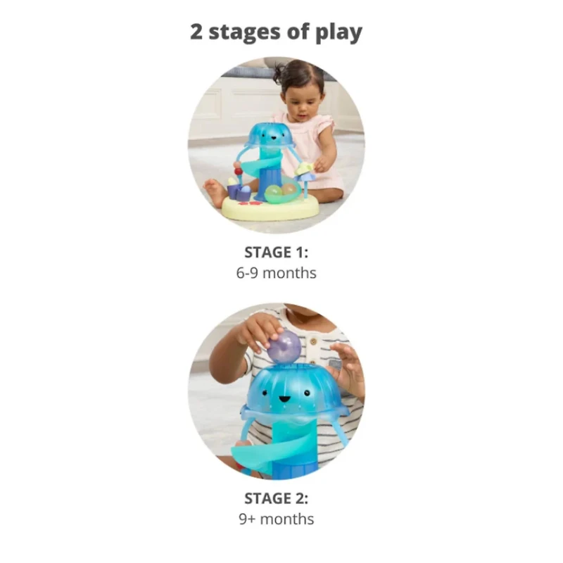 Seascape Musical Activity Ball Drop