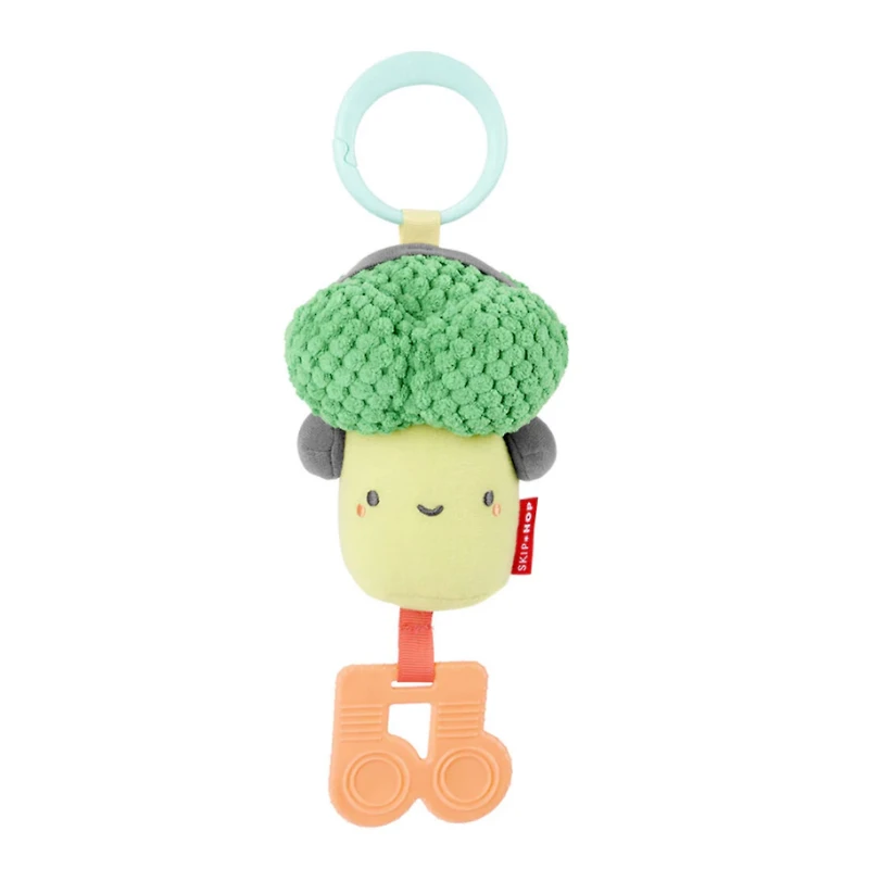 Sheep brocoli stroller toy