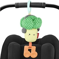 Sheep brocoli stroller toy