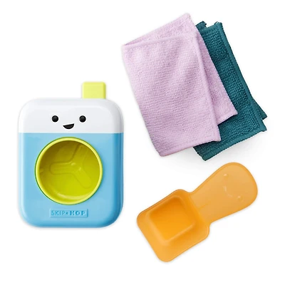 Fresh & Clean Spin Cycle Baby Bath Toy