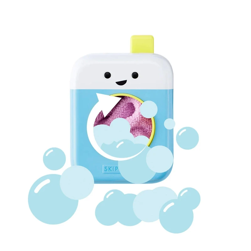 Fresh & Clean Spin Cycle Baby Bath Toy