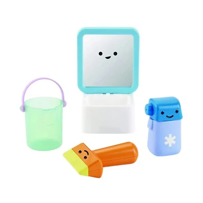 Fresh & Clean Mirror Fun Baby Bath Toy