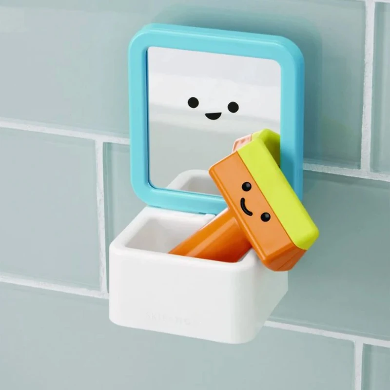 Fresh & Clean Mirror Fun Baby Bath Toy