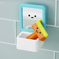 Fresh & Clean Mirror Fun Baby Bath Toy