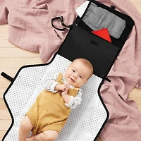 Pronto Signature Changing Station- Black