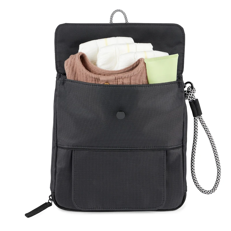 Sac À Langer Clean Slate - Noir