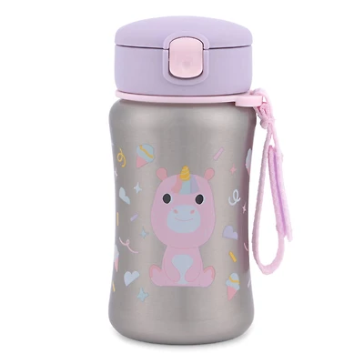Bouteille Paille Besties - Licorne