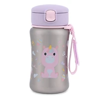 Besties Straw Bottle - Unicorn