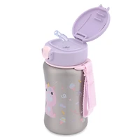 Besties Straw Bottle - Unicorn