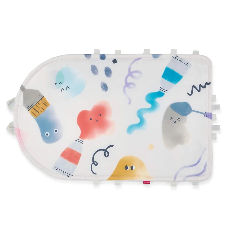 Painted Dreams 4-in-1 Developmental Baby Play Gym