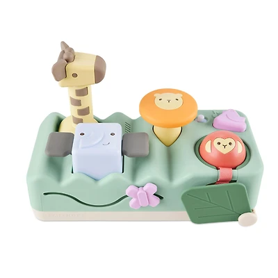 Banc Musical À Taper Géométrique