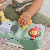 Banc Musical À Taper Géométrique