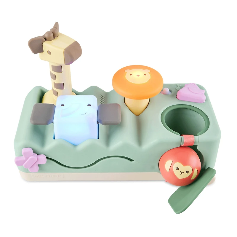 Banc Musical À Taper Géométrique