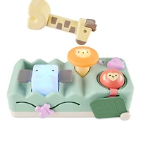 Banc Musical À Taper Géométrique