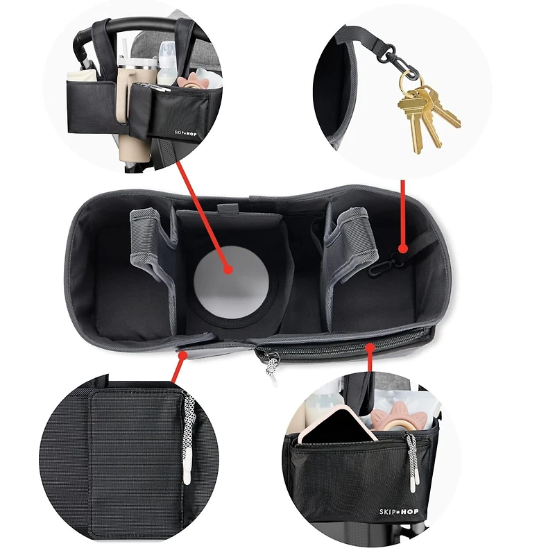 Ultimate Stroller Organizer