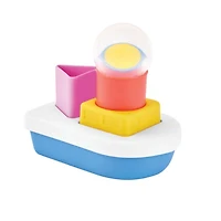  Play Stocking Boat Baby Bath Toy