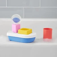  Play Stocking Boat Baby Bath Toy