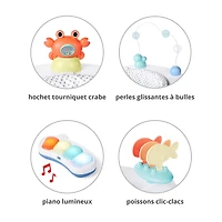 Seascape 2-in-1 Activity Center