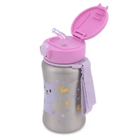 Besties Straw Bottle - Cat