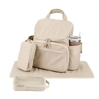 Sac À Couche Forma Beige