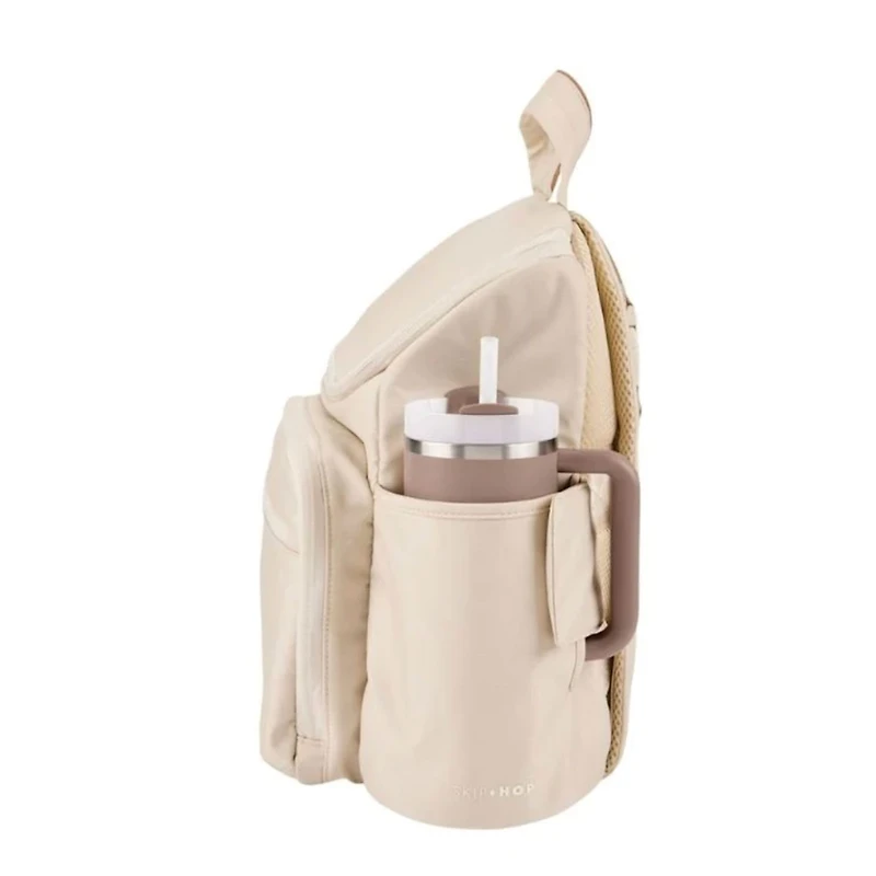 Forma Next Backpack Diaper Bag - Oak