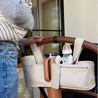 Ultimate Stroller Organizer - Oat