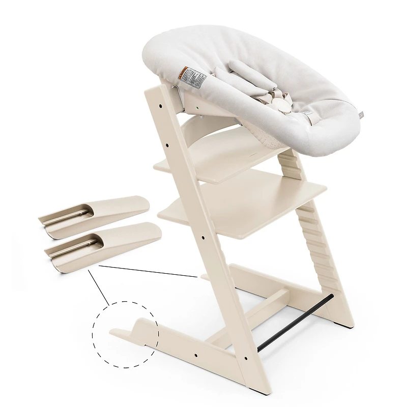 Kit de Naissance Tripp Trapp® - Vanille