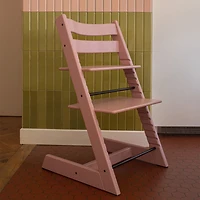 Chaise Tripp Trapp  - Mauve Bruyère
