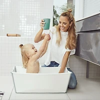Flexi Bath Bundle - White