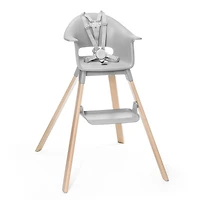 Clikk High Chair - Cloud Grey