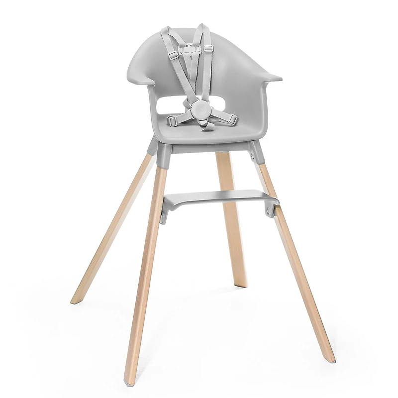 Clikk High Chair - Cloud Grey