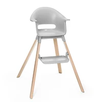 Clikk High Chair - Cloud Grey