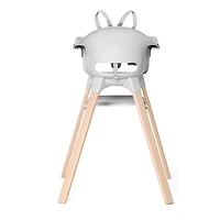 Clikk High Chair - Cloud Grey