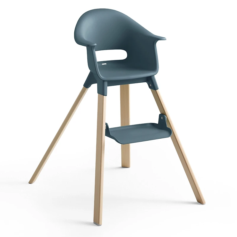 Clikk High Chair - Fjord Blue