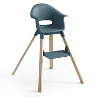 Clikk High Chair - Fjord Blue