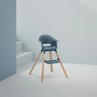 Clikk High Chair - Fjord Blue