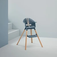 Clikk High Chair - Fjord Blue